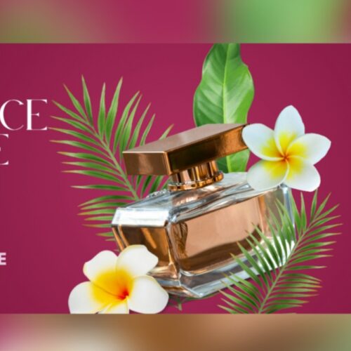 History of perfume
