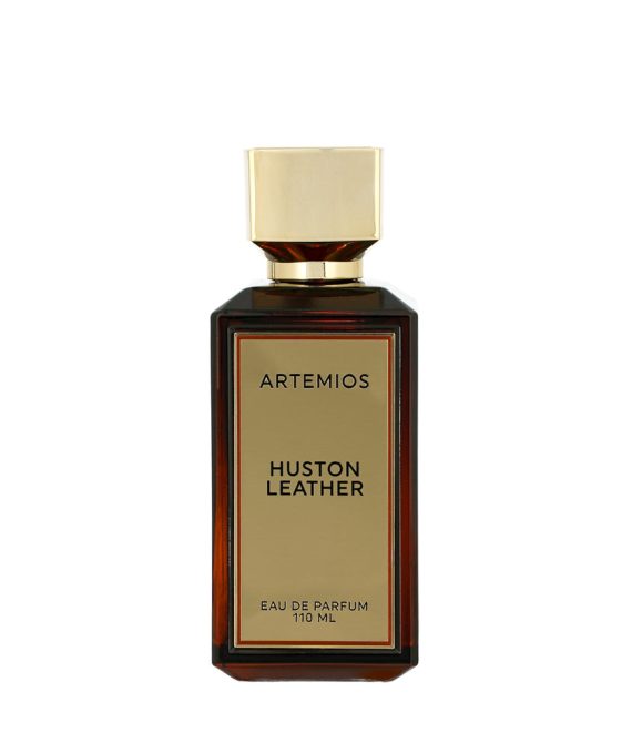 ARETEMIOS HUSTON LEATHER EDP